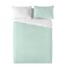 FUNDA NORDICA BICOLOR REVERSIBLE FUNDA NORDICA BICOLOR REVERSIBLE