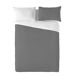 FUNDA NORDICA BICOLOR REVERSIBLE FUNDA NORDICA BICOLOR REVERSIBLE