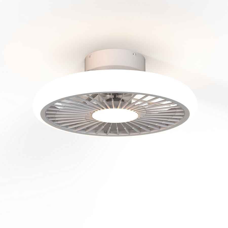 Ventilador De Techo Metal Serie Turbo