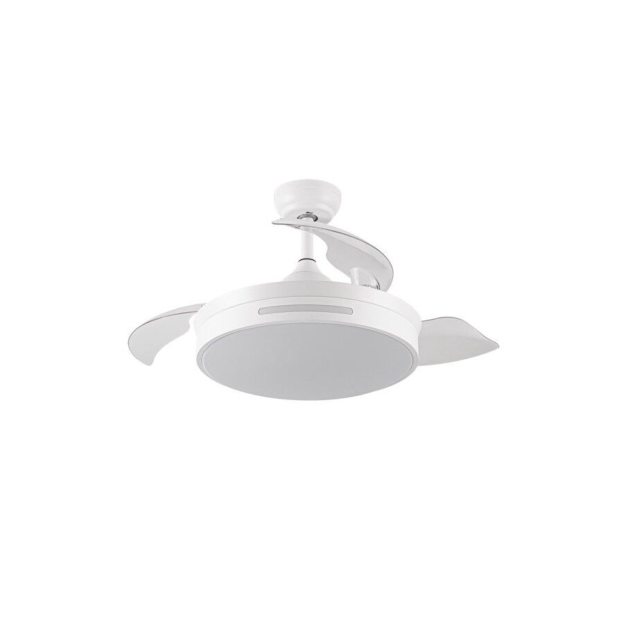 Ventilador De Techo Metal Serie Micenas