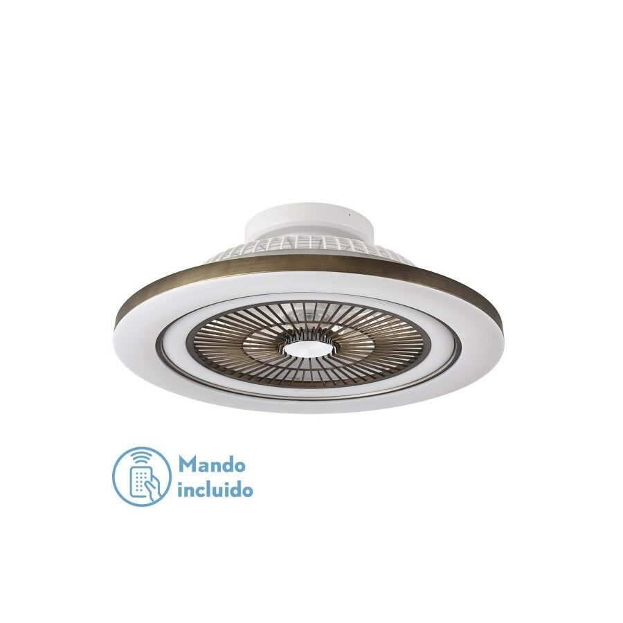 Ventilador De Techo Metal Serie Mato