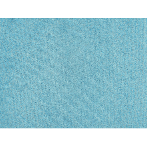 Sofá VADSTENA Veludo Azul claro 3 lugares