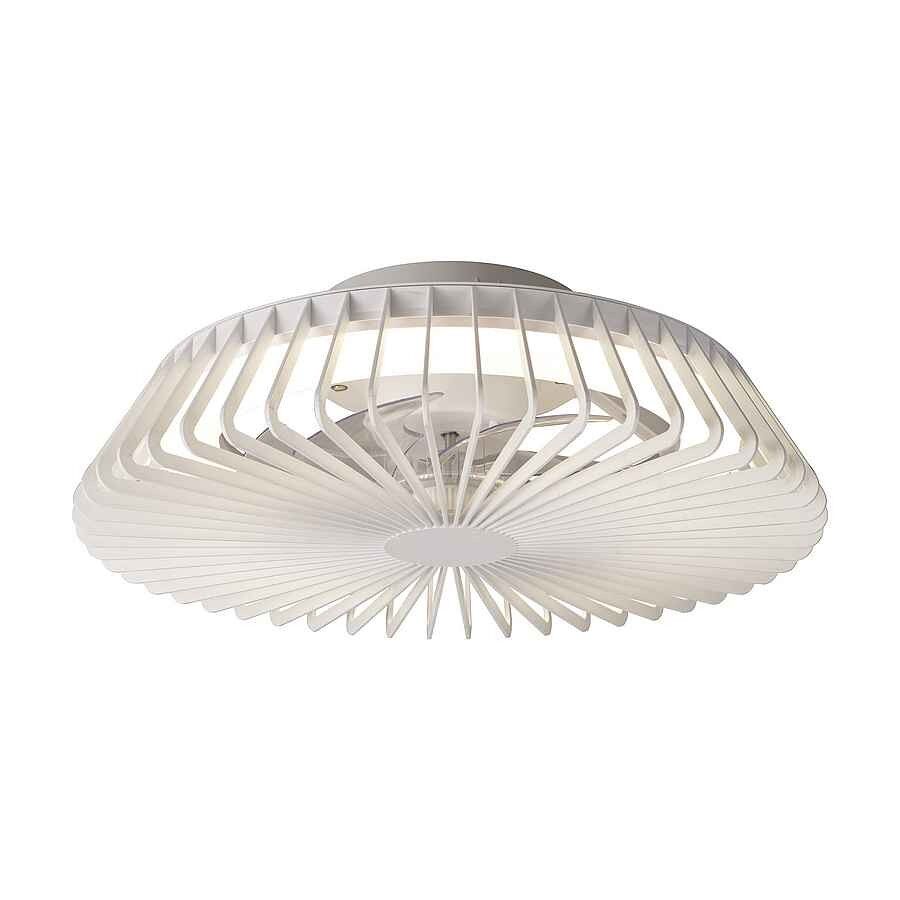 Ventilador De Techo Acrilico Serie Himalaya Mini