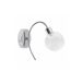 Aplique Pared Metal Serie Vita Aplique Pared Metal Serie Vita Cromo