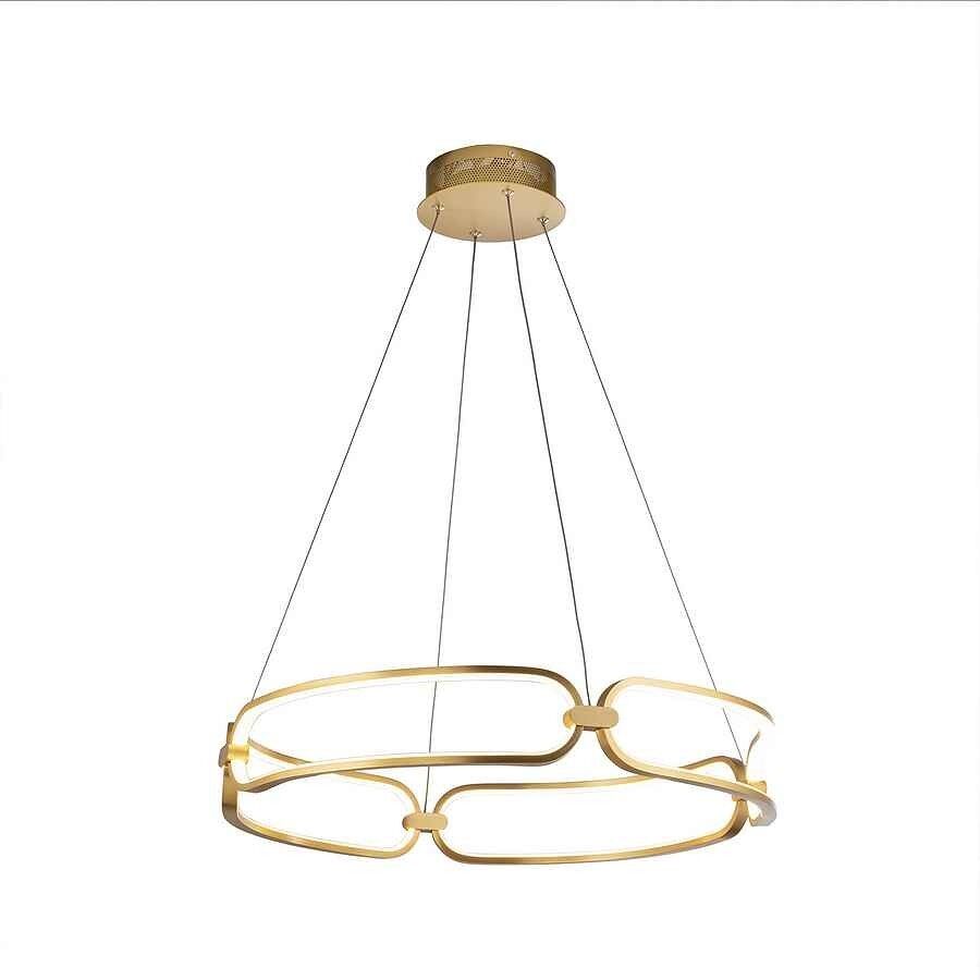 Lámpara De Techo Metal Serie Colette