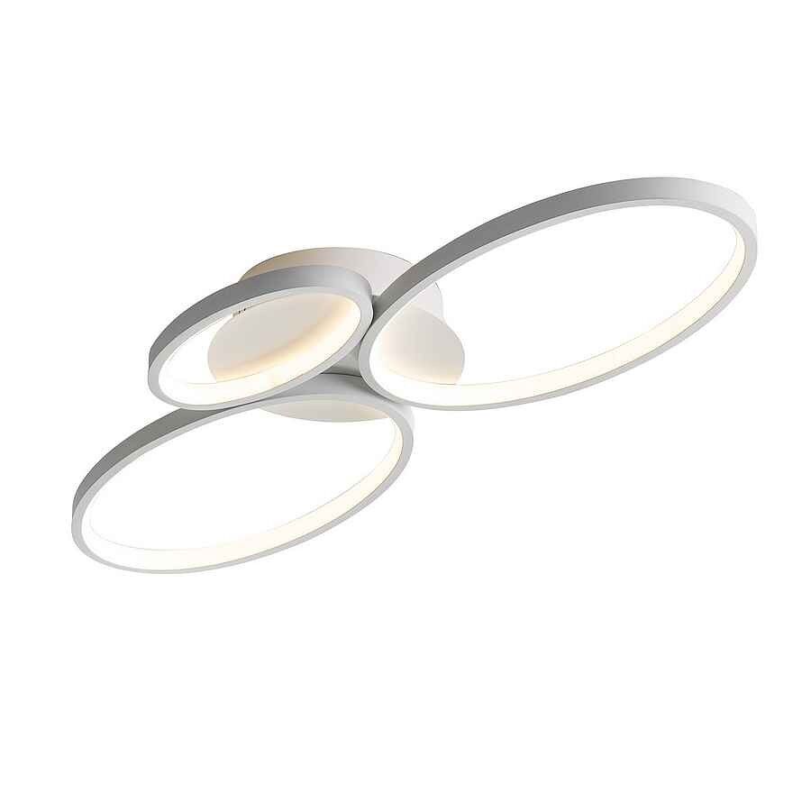 Lámpara De Techo Aluminio Serie Sios