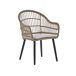 Beliani Conjunto de comedor ALIANO II Beliani Conjunto de comedor ALIANO II Natural