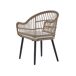 Beliani Conjunto de comedor ALIANO II Beliani Conjunto de comedor ALIANO II Natural
