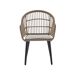 Beliani Conjunto de comedor ALIANO II Beliani Conjunto de comedor ALIANO II Natural