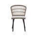 Beliani Conjunto de comedor ALIANO II Beliani Conjunto de comedor ALIANO II Natural