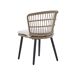 Beliani Conjunto de comedor ALIANO II Beliani Conjunto de comedor ALIANO II Natural