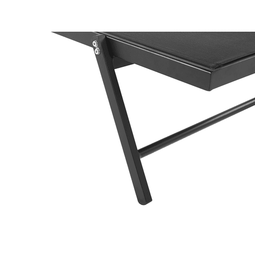 Espreguiçadeira PORTOFINO Metal Preto