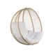 Beliani Sillón colgante ARCO Beliani Sillón colgante ARCO Beige