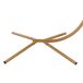 Beliani Sillón colgante ARCO Beliani Sillón colgante ARCO Beige