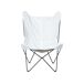 Beliani Sillón NYBRO Beliani Sillón NYBRO Blanco