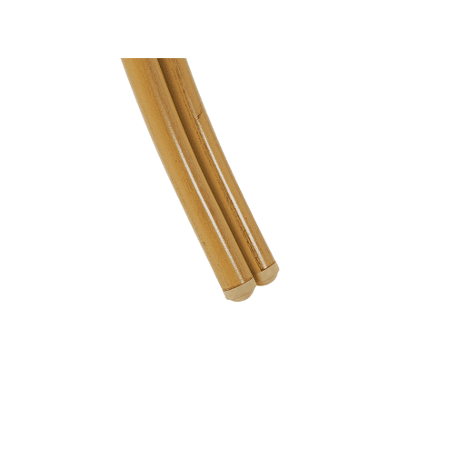 Mesa bistrô RIFREDDO 70 cm 70 cm Vidro Preto