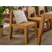 Beliani Conjunto de comedor LIVORNO Beliani Conjunto de comedor LIVORNO Marrón