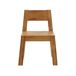 Beliani Conjunto de comedor LIVORNO Beliani Conjunto de comedor LIVORNO Marrón