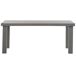 Beliani Conjunto de comedor TARANTO Beliani Conjunto de comedor TARANTO Gris
