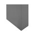 Beliani Conjunto de comedor TARANTO Beliani Conjunto de comedor TARANTO Gris