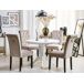 Beliani Silla de comedor VELVA II Beliani Silla de comedor VELVA II Gris