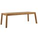 Beliani Conjunto de comedor LIVORNO Beliani Conjunto de comedor LIVORNO Marrón
