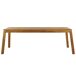 Beliani Conjunto de comedor LIVORNO Beliani Conjunto de comedor LIVORNO Marrón