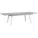 Beliani Conjunto de comedor PERETA Beliani Conjunto de comedor PERETA Gris Claro