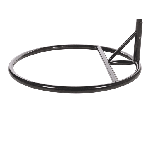 Cadeira Suspensa com Suporte PINETO Cinzento