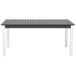 Beliani Conjunto de comedor PANCOLE Beliani Conjunto de comedor PANCOLE Gris
