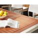 Beliani Conjunto de comedor GROSSETO Beliani Conjunto de comedor GROSSETO Beige