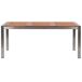 Beliani Conjunto de comedor GROSSETO Beliani Conjunto de comedor GROSSETO Beige