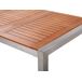 Beliani Conjunto de comedor GROSSETO Beliani Conjunto de comedor GROSSETO Beige