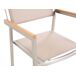 Beliani Conjunto de comedor GROSSETO Beliani Conjunto de comedor GROSSETO Beige