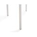 Beliani Conjunto de comedor GROSSETO Beliani Conjunto de comedor GROSSETO Beige