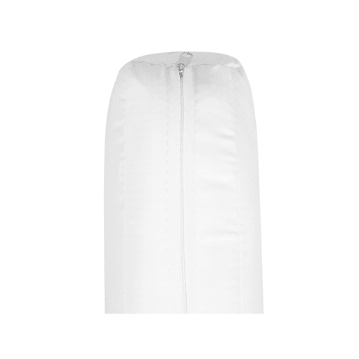 Conjunto de 2 cadeiras de jardim com almofadas ITALY Castanho escuro