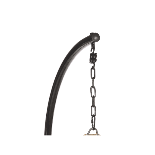 Cadeira Suspensa com Suporte PINETO Natural