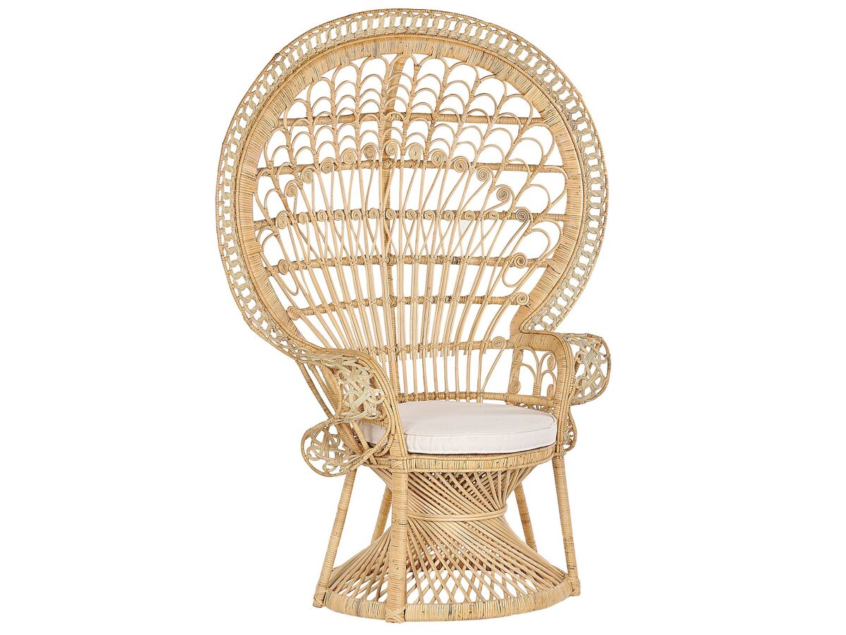 Beliani Sillón EMMANUELLE