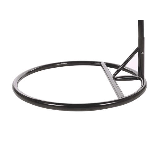 Cadeira Suspensa com Suporte CASOLI Natural