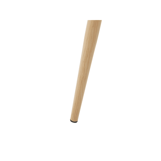 Conjunto de 2 cadeiras de jantar UTICA Branco Conjunto de 2 cadeiras de jantar UTICA Branco