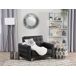 Beliani Sillón ABERDEEN Beliani Sillón ABERDEEN Negro