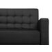 Beliani Sillón ABERDEEN Beliani Sillón ABERDEEN Negro