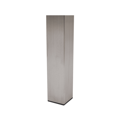 Conjunto de refeições de jardim 6 lugares GROSSETO Madeira de eucalipto CastanhoCinzento
