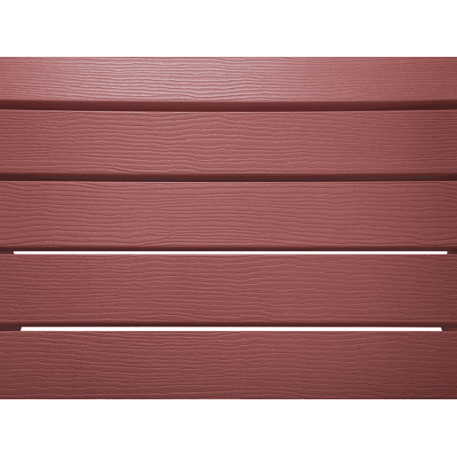 Cadeira de jardim ADIRONDACK Vermelho
