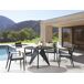 Beliani Conjunto de comedor OLMETTO/TAVIANO Beliani Conjunto de comedor OLMETTO/TAVIANO Negro