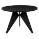 Beliani Conjunto de comedor OLMETTO/TAVIANO Beliani Conjunto de comedor OLMETTO/TAVIANO Negro
