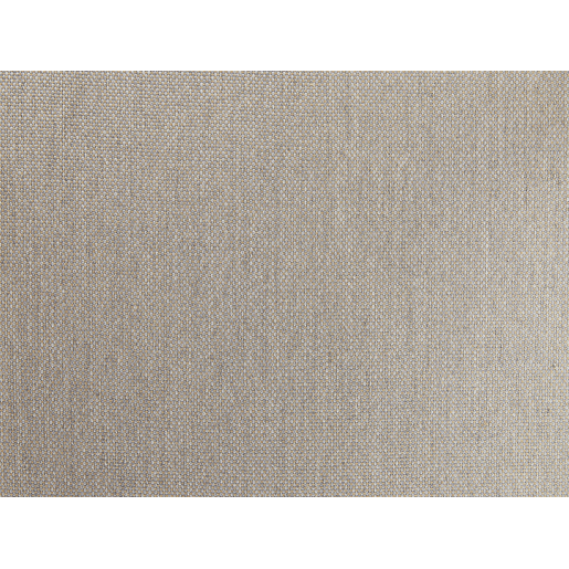 Conjunto de 4 cadeiras de jardim com almofadas CAVOLI Metal Creme