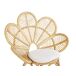 Beliani Sillón FLORENTINE Beliani Sillón FLORENTINE Beige
