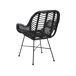 Beliani Silla de comedor CANORA Beliani Silla de comedor CANORA Marrón