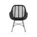 Beliani Silla de comedor CANORA Beliani Silla de comedor CANORA Marrón